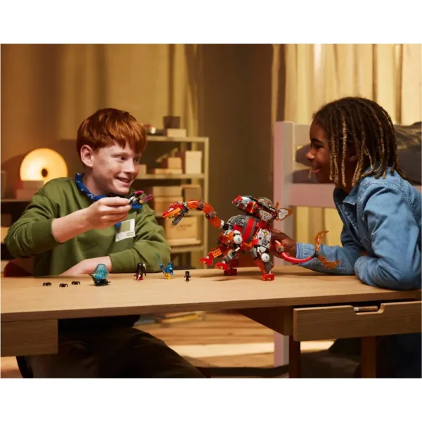 LEGO® DREAMZzz: Dinosauří vesmírná loď (71514) obrázek 4
