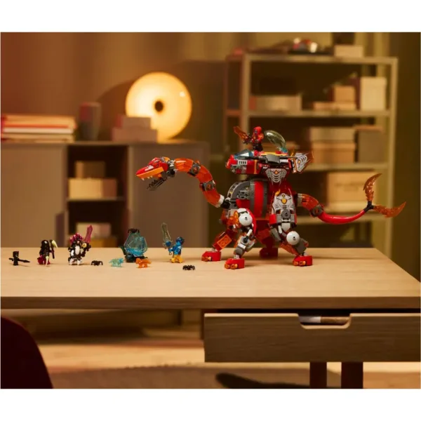 LEGO® DREAMZzz: Dinosauří vesmírná loď (71514) obrázek 5