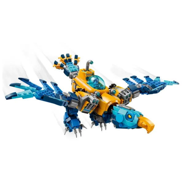 LEGO® DREAMZzz: Krokodýlí ponorka (71512) obrázek 3