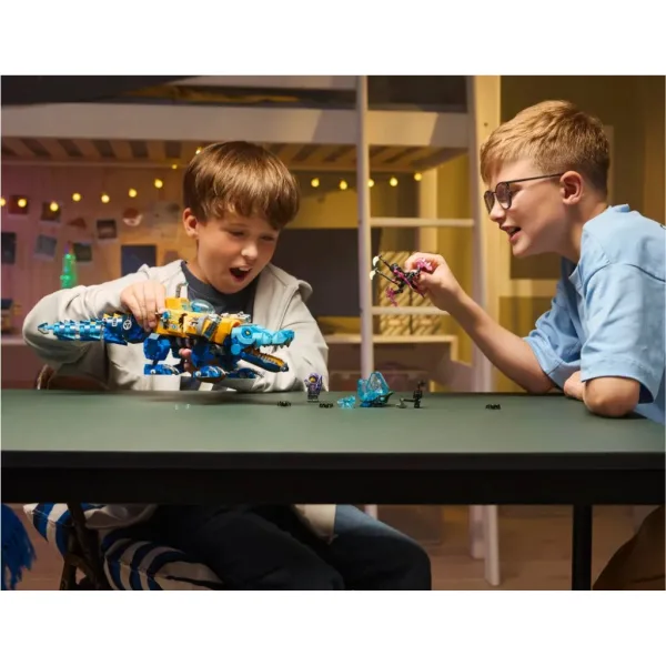 LEGO® DREAMZzz: Krokodýlí ponorka (71512) obrázek 4