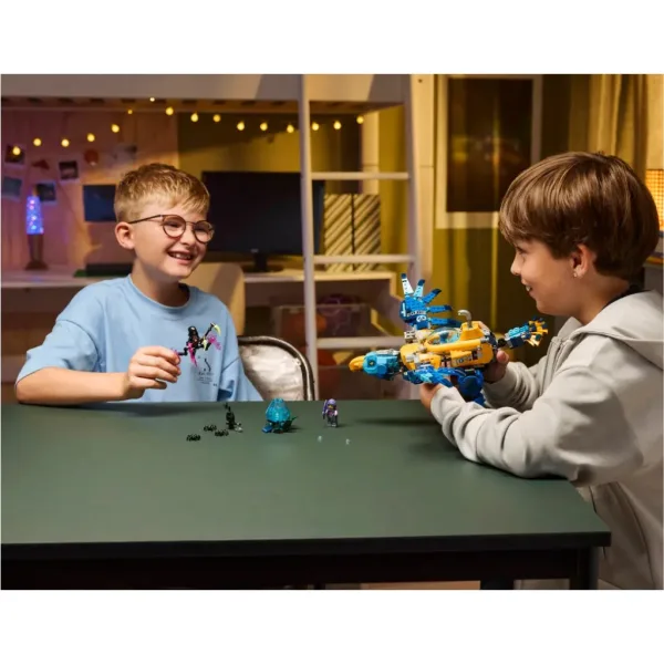 LEGO® DREAMZzz: Krokodýlí ponorka (71512) obrázek 5
