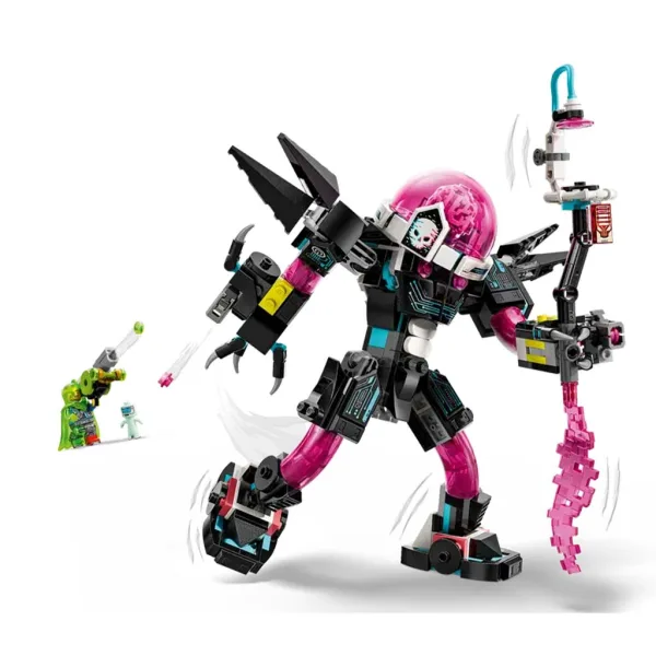 LEGO® DREAMZzz: Mateo proti kybermozkovému robotovi (71495) obrázek 3