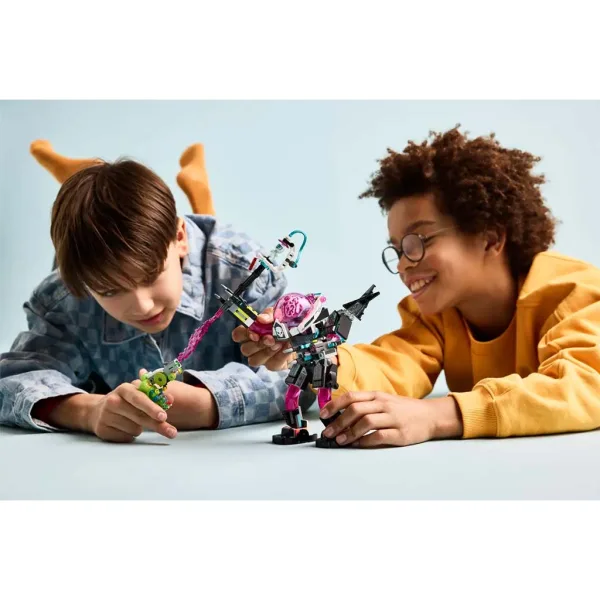 LEGO® DREAMZzz: Mateo proti kybermozkovému robotovi (71495) obrázek 6
