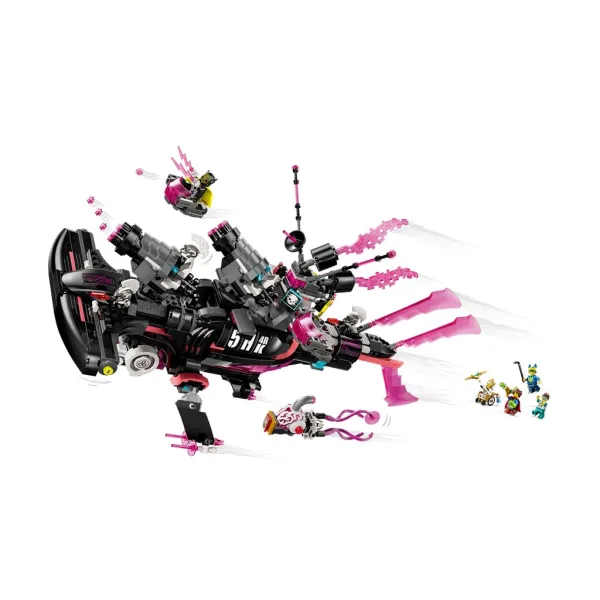 LEGO® DREAMZzz: Noční můra žraločí ponorka (71500) obrázek 3