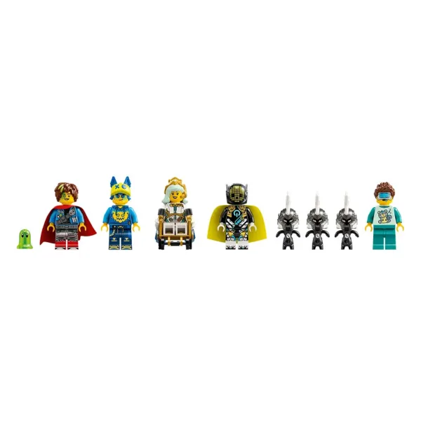 LEGO® DREAMZzz: Noční můra žraločí ponorka (71500) obrázek 5