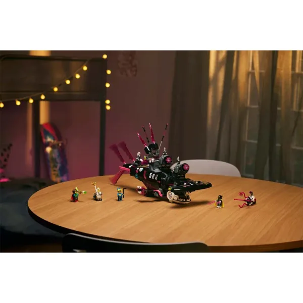 LEGO® DREAMZzz: Noční můra žraločí ponorka (71500) obrázek 7