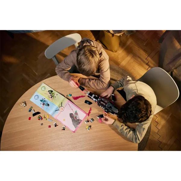 LEGO® DREAMZzz: Noční můra žraločí ponorka (71500) obrázek 8