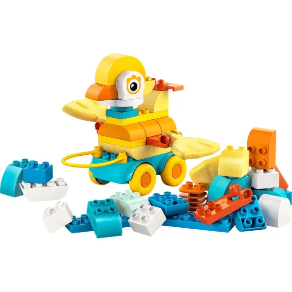 LEGO® DUPLO®: 3 v 1 pojízdná zvířátka (10448) obrázek 3