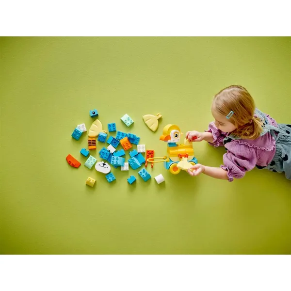 LEGO® DUPLO®: 3 v 1 pojízdná zvířátka (10448) obrázek 7
