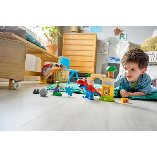 LEGO® DUPLO®: Dinosaurus Spidey-Rex vs. Zelený Skřet (10463) obrázek 3