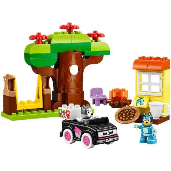 LEGO® DUPLO®: Holčičky s pizzou – Gombóc a Bluey (10469) obrázek 2