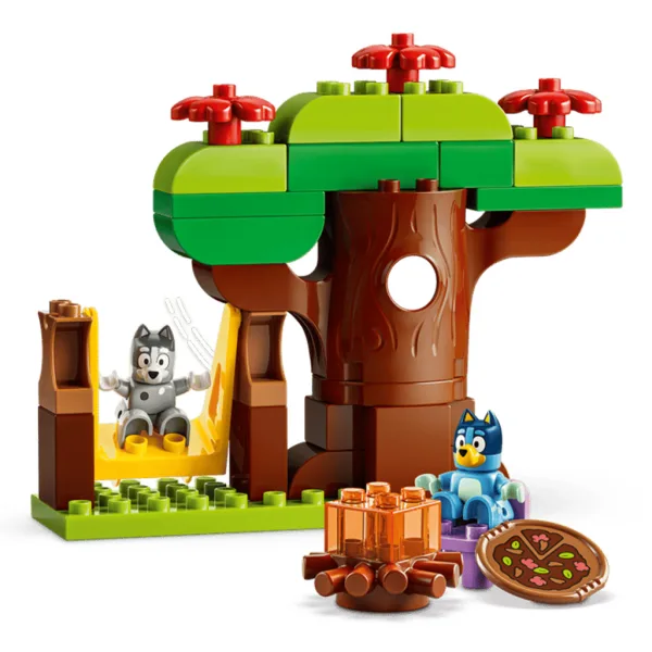 LEGO® DUPLO®: Holčičky s pizzou – Gombóc a Bluey (10469) obrázek 5