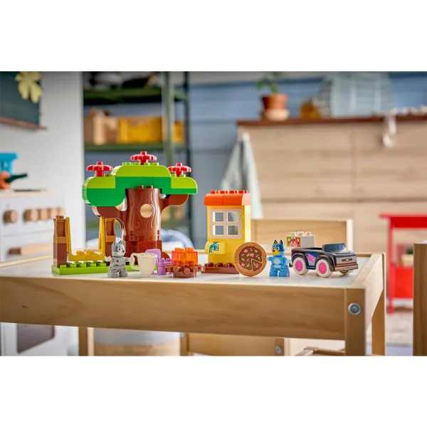 LEGO® DUPLO®: Holčičky s pizzou – Gombóc a Bluey (10469) obrázek 8
