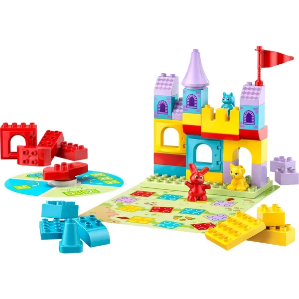 LEGO® DUPLO®: Hraní se zámkem Hoppszi (10450) obrázek 3