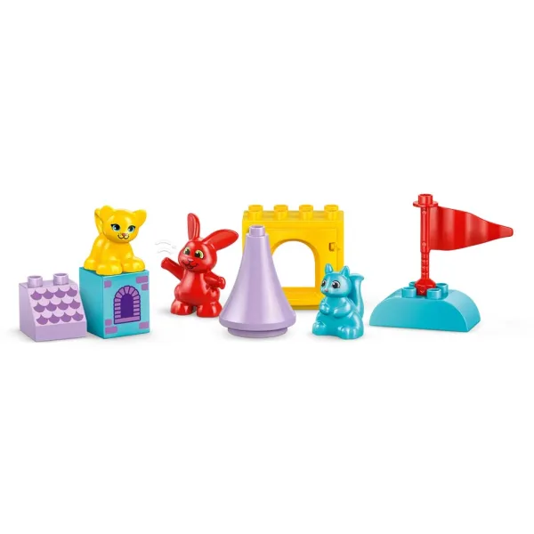 LEGO® DUPLO®: Hraní se zámkem Hoppszi (10450) obrázek 6