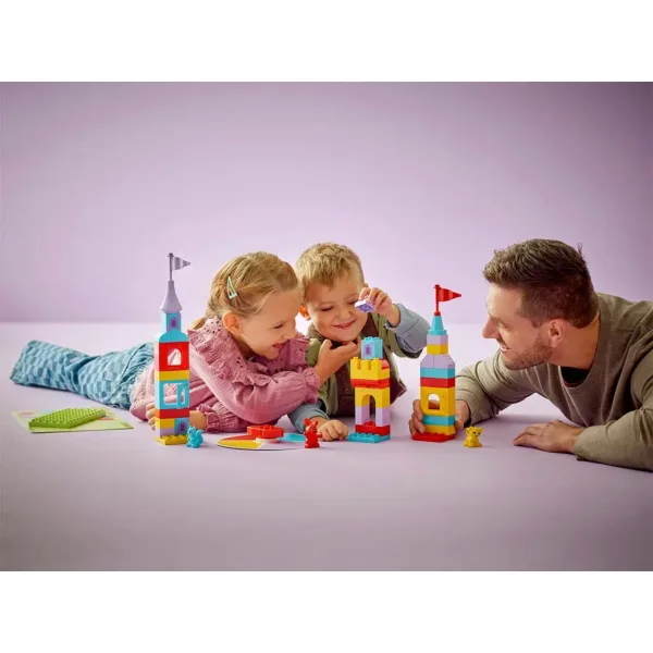 LEGO® DUPLO®: Hraní se zámkem Hoppszi (10450) obrázek 7
