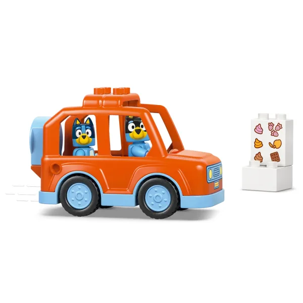 LEGO® DUPLO®: Zmrzlina s Bluey™ (10458) obrázek 3