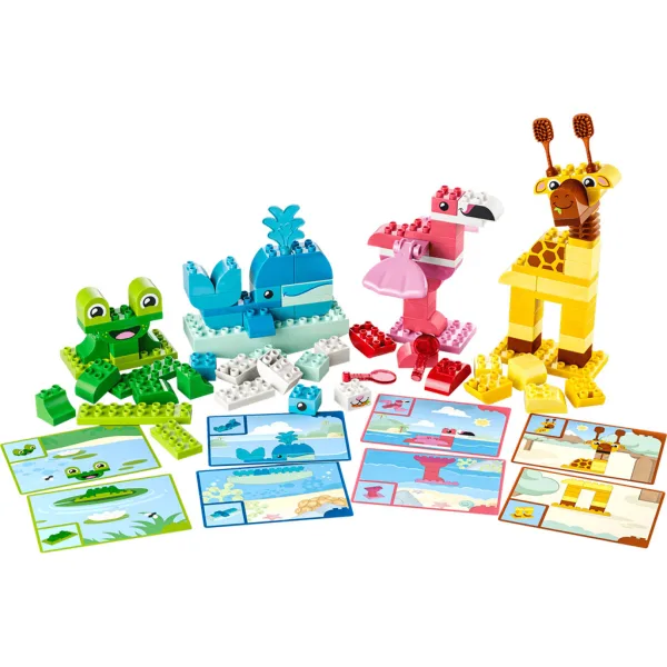 LEGO® DUPLO®: Zvířátková stavebnice (10472) obrázek 2