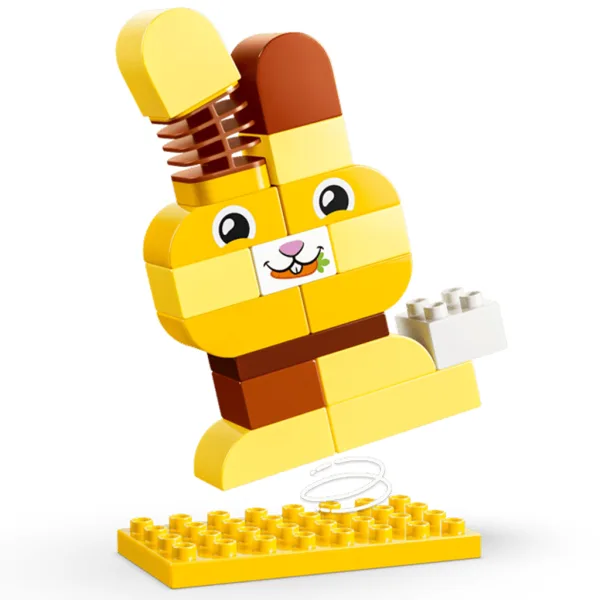 LEGO® DUPLO®: Zvířátková stavebnice (10472) obrázek 5