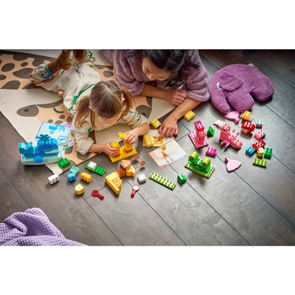 LEGO® DUPLO®: Zvířátková stavebnice (10472) obrázek 8