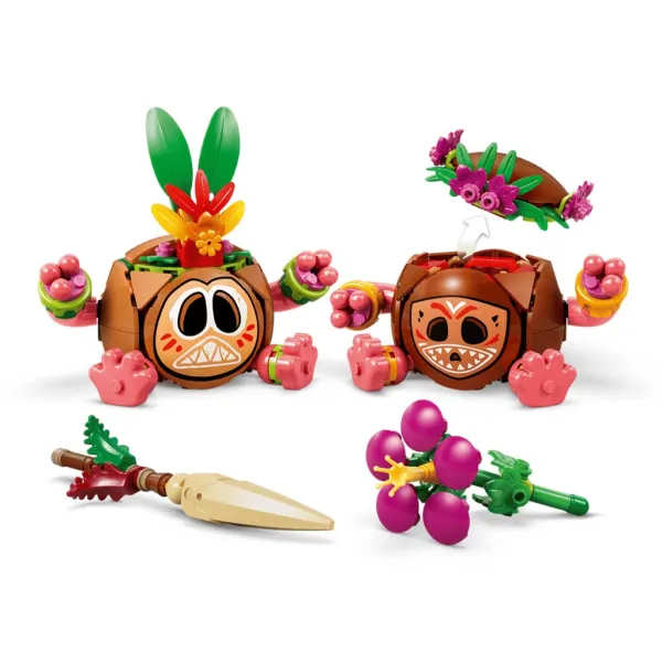 LEGO® Disney™: Kakamora (43293) obrázek 2