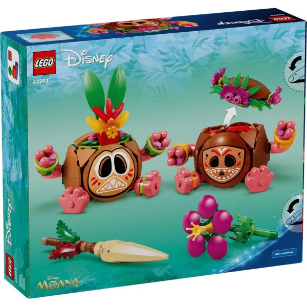 LEGO® Disney™: Kakamora (43293) obrázek 5