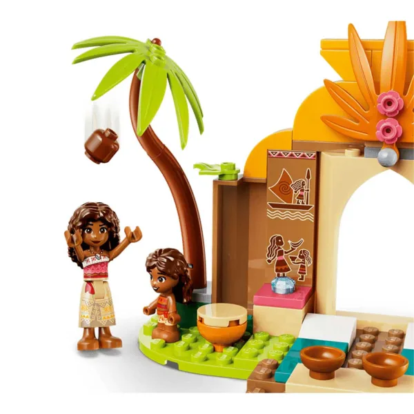 LEGO® Disney™: Vesnický dům a vor (43282) obrázek 2