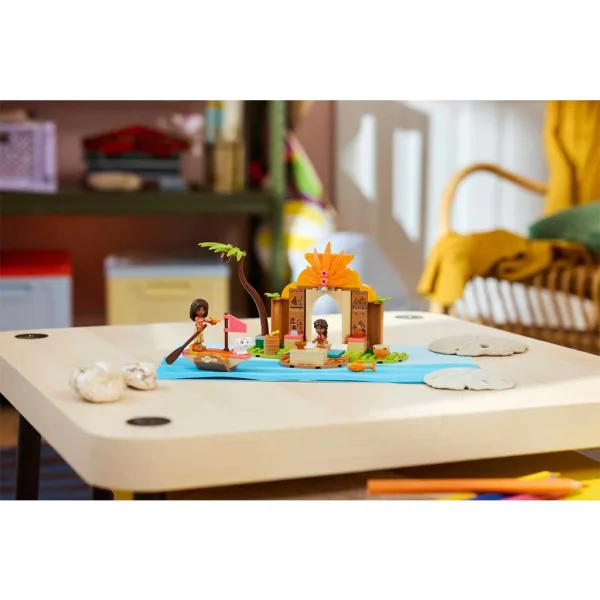 LEGO® Disney™: Vesnický dům a vor (43282) obrázek 4