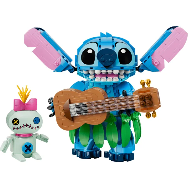 LEGO® Disney™ Stitch a Foltos (43296) obrázek 2