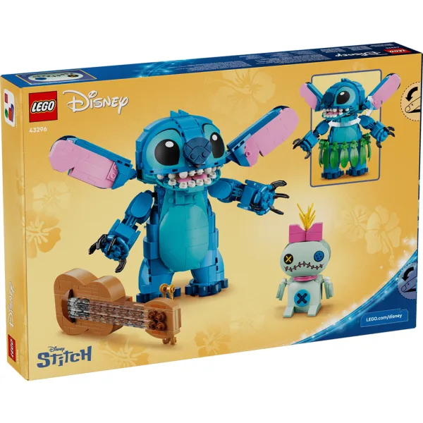 LEGO® Disney™ Stitch a Foltos (43296) obrázek 5
