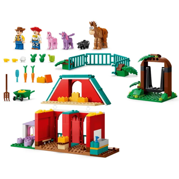 LEGO® Disney™ Toy Story: Stáj Blaze (43304) obrázek 5