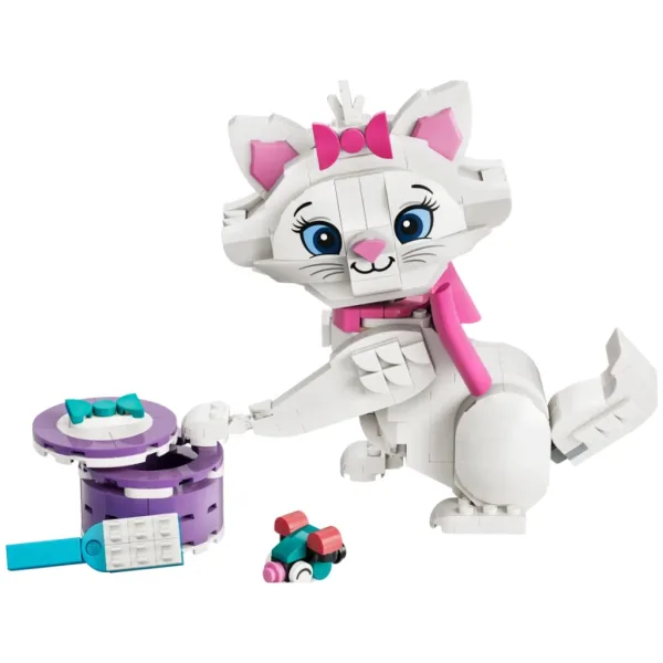 LEGO® Disney: Aristokočky Roztomilá Marie (43286) obrázek 2