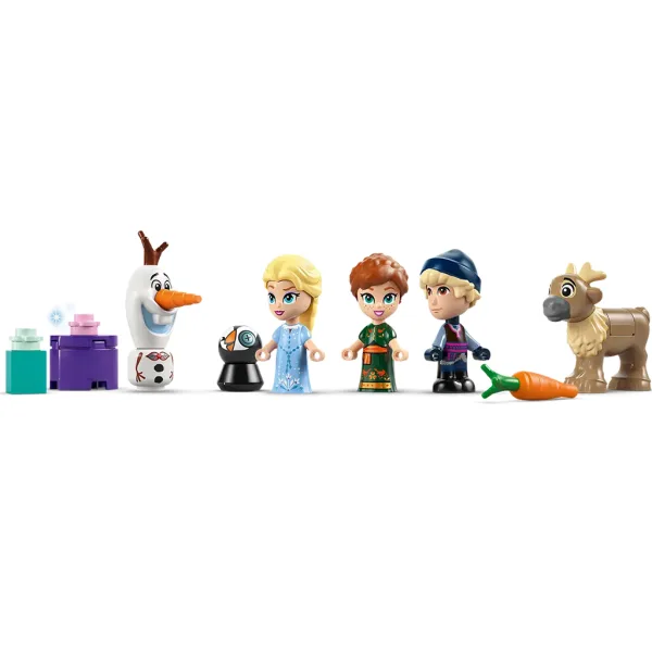 LEGO® Disney: Ledové království Adventní kalendář 2025 (43273) obrázek 3