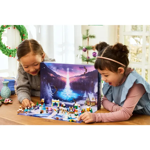 LEGO® Disney: Ledové království Adventní kalendář 2025 (43273) obrázek 6