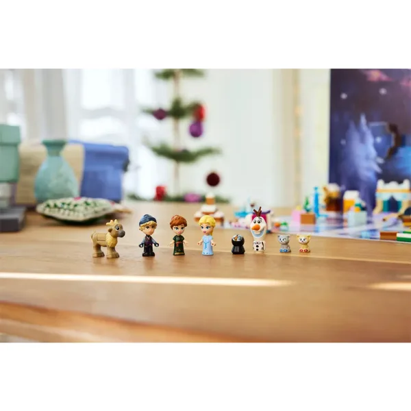 LEGO® Disney: Ledové království Adventní kalendář 2025 (43273) obrázek 7