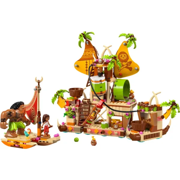 LEGO® Disney: Loď Kakamorů (43258) obrázek 3