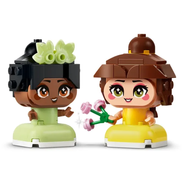 LEGO® Disney: Mini Belle a Tiana s hradem (43291) obrázek 3