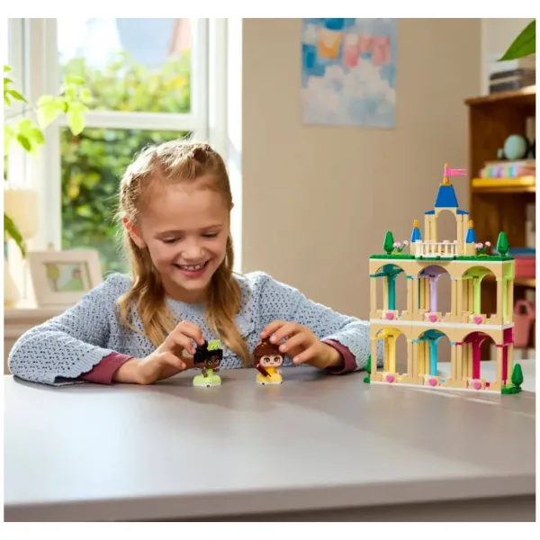 LEGO® Disney: Mini Belle a Tiana s hradem (43291) obrázek 4
