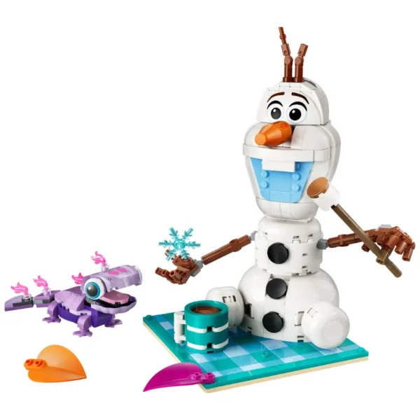 LEGO® Disney: Olaf a Bruni veselý piknik (43287) obrázek 2