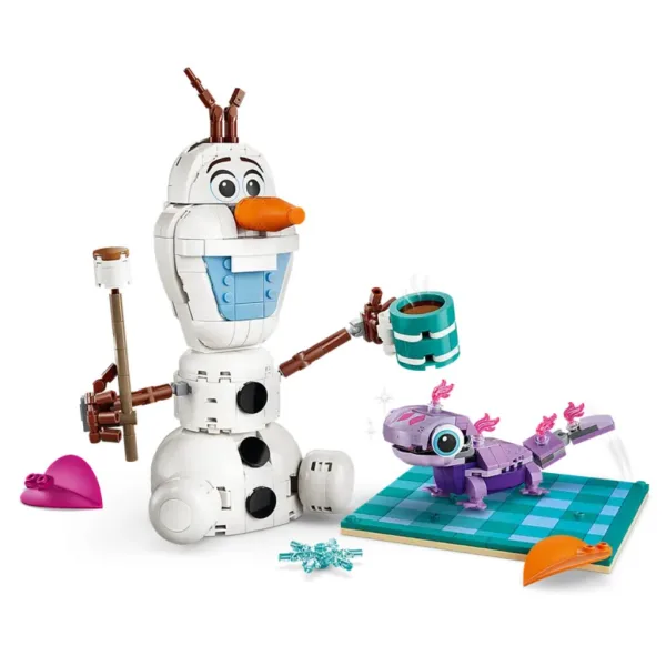 LEGO® Disney: Olaf a Bruni veselý piknik (43287) obrázek 3