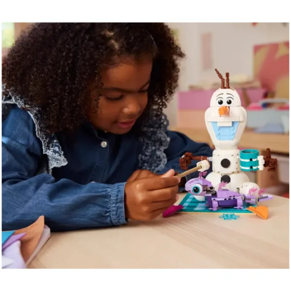 LEGO® Disney: Olaf a Bruni veselý piknik (43287) obrázek 4