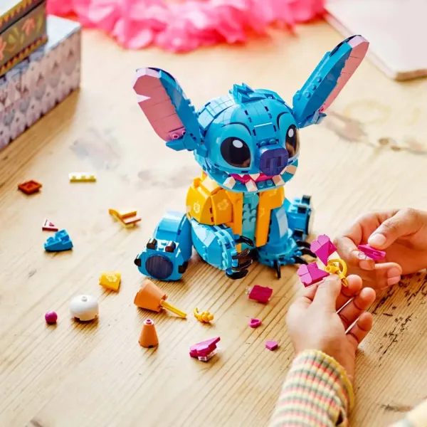 LEGO® Disney: Stitch (43249) obrázek 3