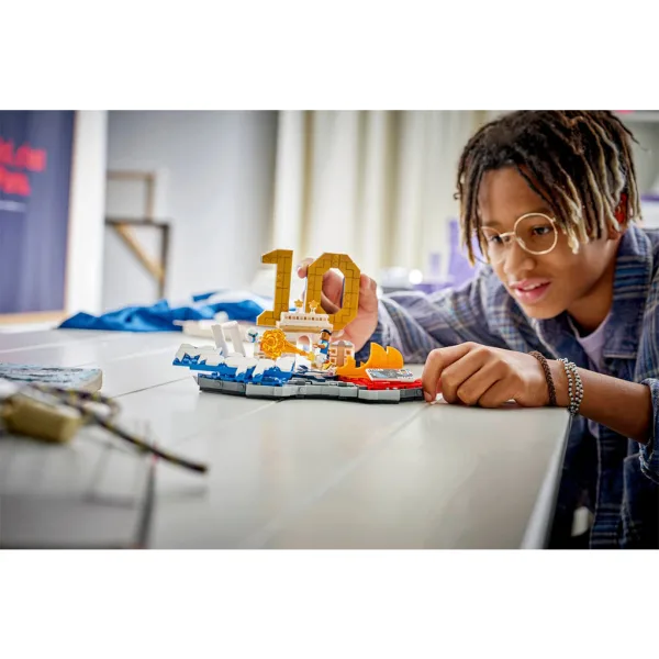 LEGO® Edice: Kylian Mbappé – Nejlepší fotbalové momenty (43013) obrázek 6