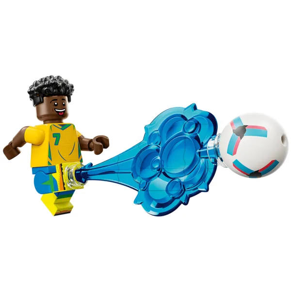 LEGO® Edice: Vini Jr. – Nejlepší fotbalové okamžiky (43027) obrázek 3
