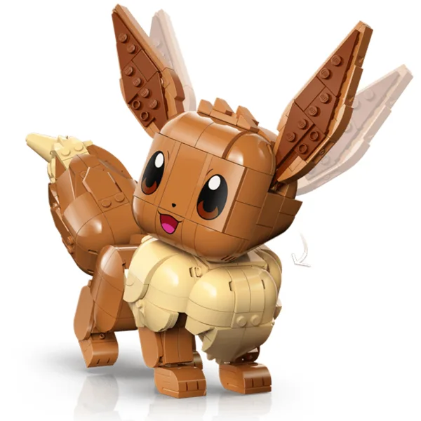LEGO®: Eevee (72151) obrázek 4