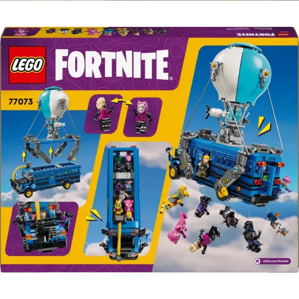 LEGO® Fortnite: Bitva Autobus (77073) obrázek 5
