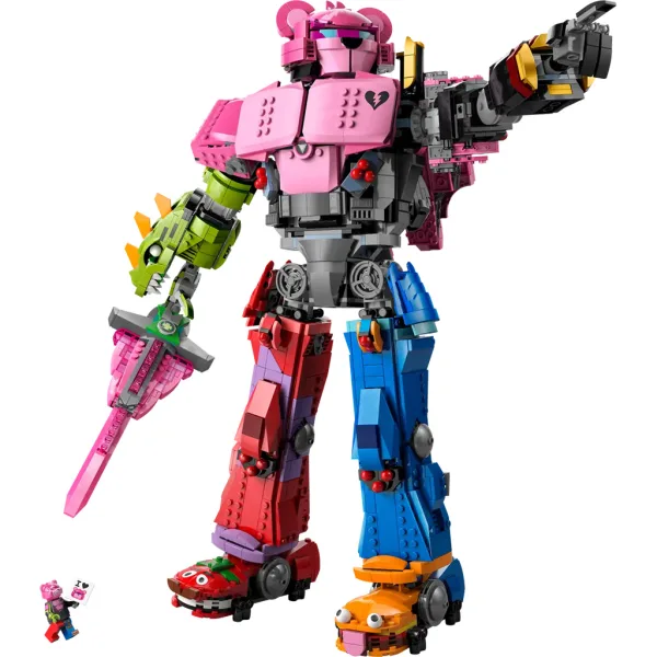 LEGO® Fortnite: Mecha Team Leader (77078) obrázek 2