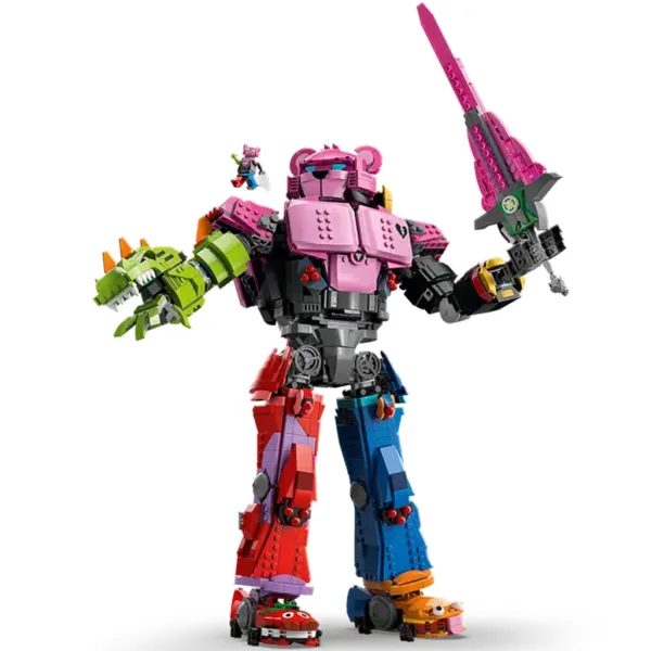 LEGO® Fortnite: Mecha Team Leader (77078) obrázek 4