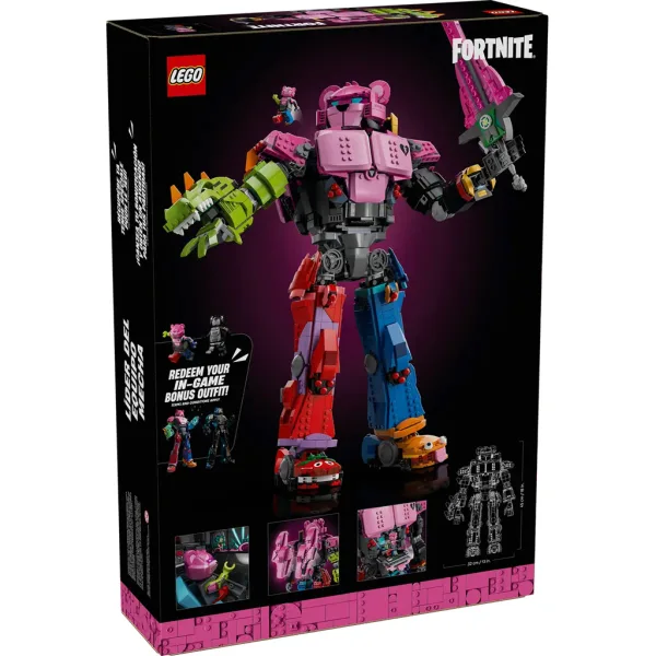 LEGO® Fortnite: Mecha Team Leader (77078) obrázek 6