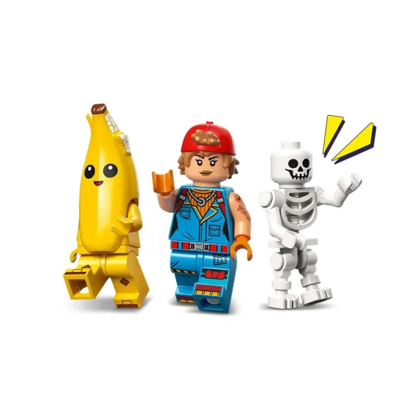 LEGO® Fortnite: Peely a Sparkplug tábor (77075) obrázek 4